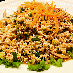 Larb Gai Salad