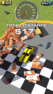 Ramp Car Jumping MOD (Unlimited Money) 4