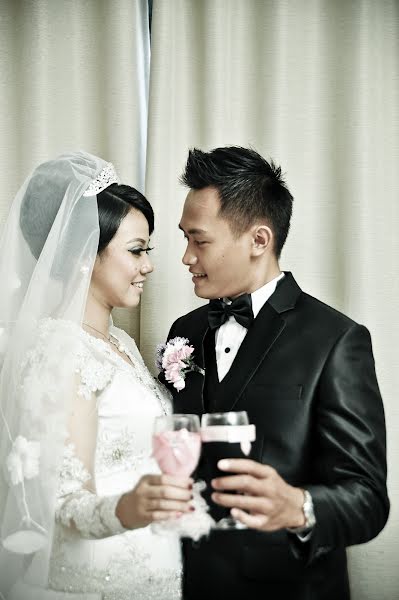 婚礼摄影师Irawan Rahardian（irawanphotograp）。2015 6月14日的照片