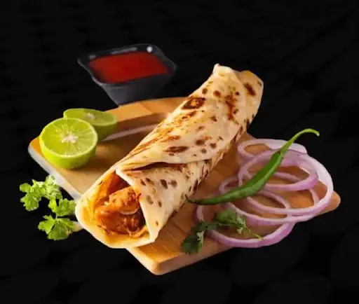 Chicken Kebab Roll