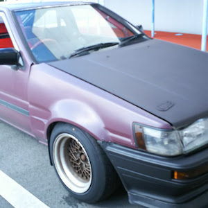 カローラレビン AE86