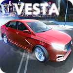 Cover Image of Descargar Coches rusos: VESTA 1.49 APK