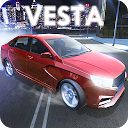 Russian Cars: VESTA 1.50 APK ダウンロード