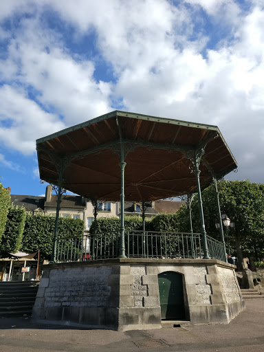 Kiosque a Musique