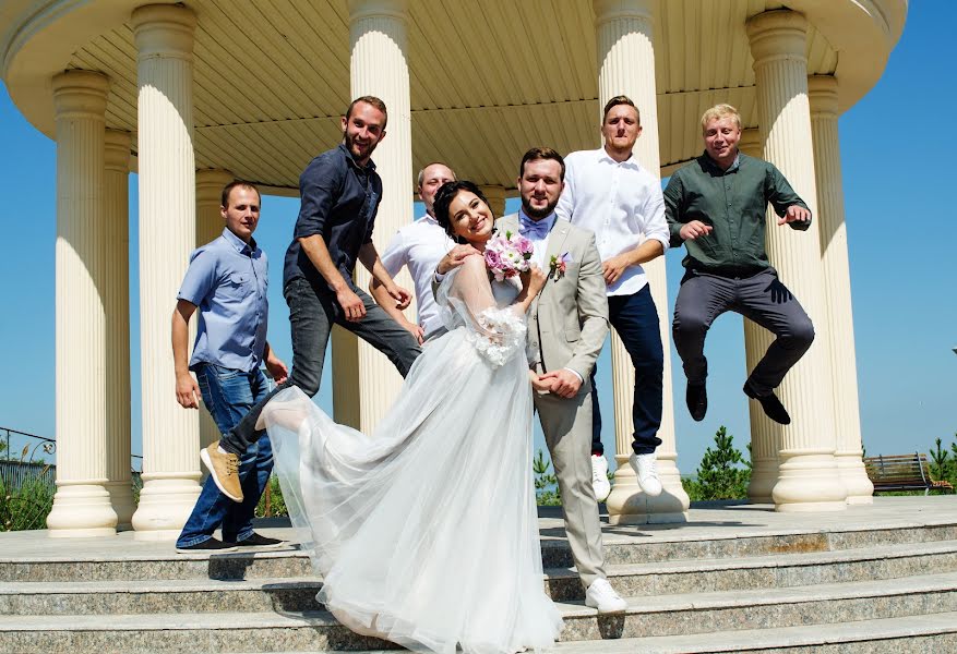 Wedding photographer Stanislav Kaydan (id157152372). Photo of 3 October 2018