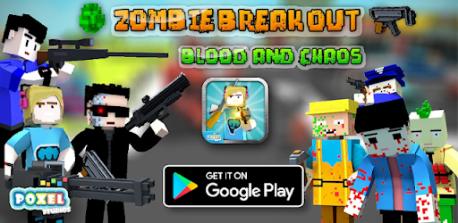 Zombie Breakout: Blood & Chaos