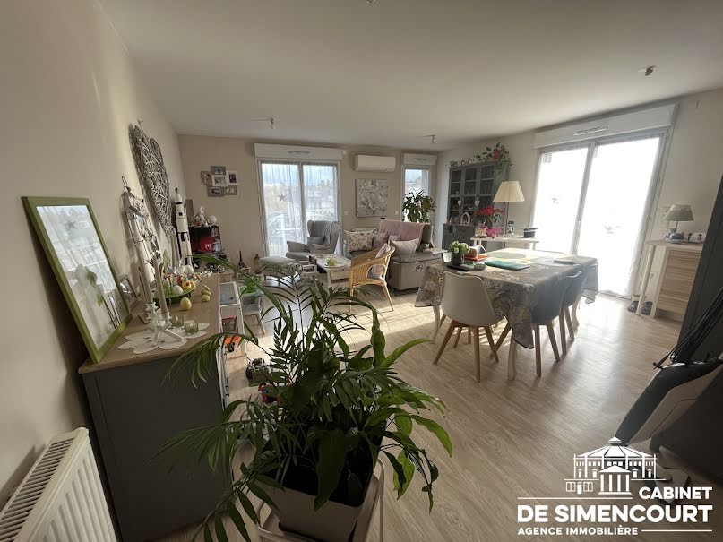 Vente appartement 5 pièces 120 m² à Amiens (80000), 399 000 €