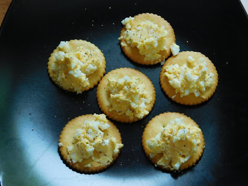 Egg Butter (Munavoi).