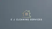 E J Cleaning Services Logo