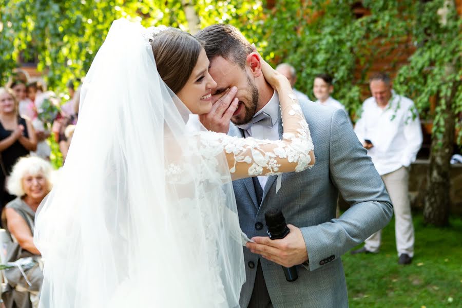 Fotógrafo de bodas Aleksandr Cybulskiy (escorzo2). Foto del 29 de septiembre 2020