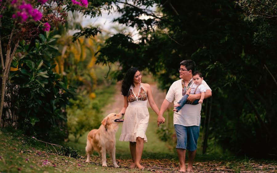 結婚式の写真家César Enrique Arevalo Sánchez (cesarenriquefoto)。2018 6月17日の写真