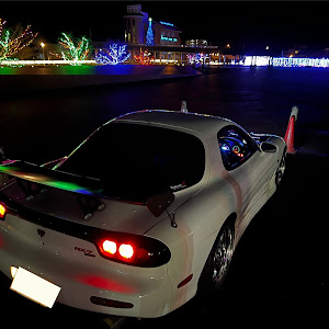 RX-7 FD3S 中期