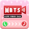 BTS Call You - BTS Video Call  icon