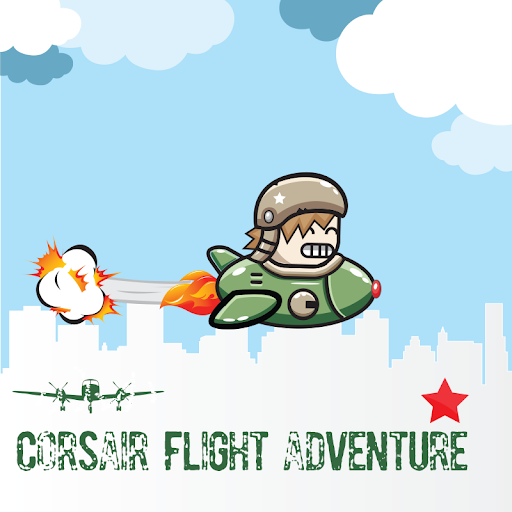 Corsair Flight adventure