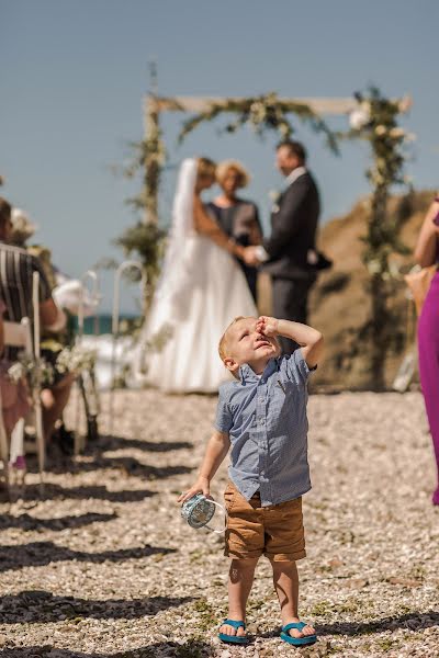 Fotografo di matrimoni Roxy Be (roxyphoto). Foto del 14 febbraio 2020