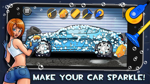 Car Wash And Repair