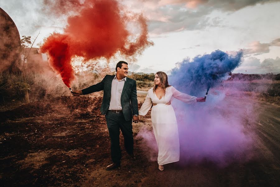 Fotografo di matrimoni Alejandra Zapata (alezapatafoto). Foto del 27 gennaio 2021