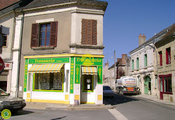 locaux professionnels à Levroux (36)