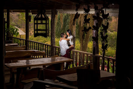 Fotografo di matrimoni Daniel Santiago (danielsantiago). Foto del 21 novembre 2017