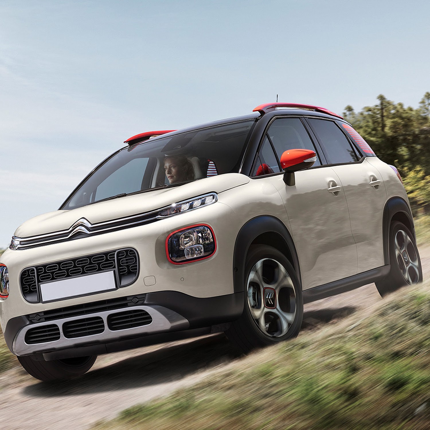 REVIEW  2019 Citroën C3 Aircross is a cheerful oddball