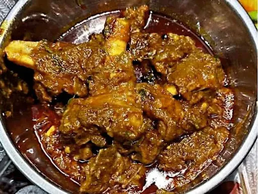 Mutton Do Pyaza With Desi Ghee