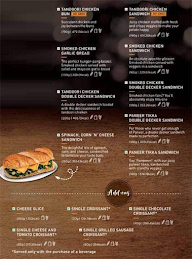 Coffee Day Xpress menu 2