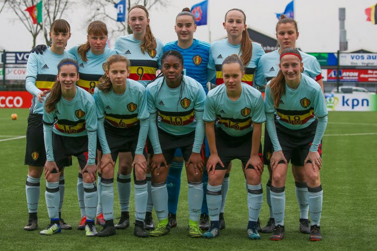 Flames U17 beginnen met nederlaag aan strijd richting EK