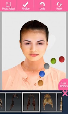 Beauty Women FaceAppのおすすめ画像4