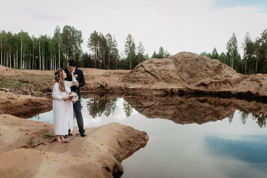 Hochzeitsfotograf Nadezhda Prutovykh (nadipruti). Foto vom 12. Juni 2018