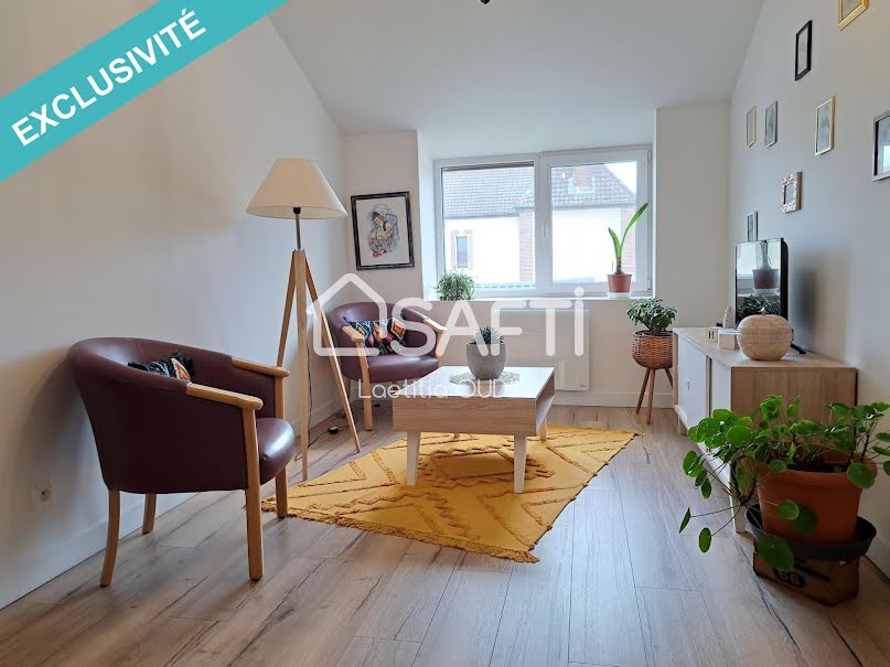 Vente maison 2 pièces 55 m² à Marigny-le-Châtel (10350), 96 000 €
