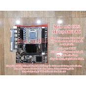 [Có Sỉ]Combo Mainboard X58 1366 X5650 6 Nhân, Giá Quá Tốt So Với H61, H81, B75, X79, I5 2500, I7 3770