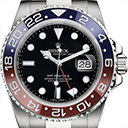 Rolex GMT-Master II Start Page Chrome extension download