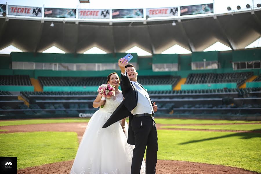 Fotógrafo de bodas Carlos Macaco (macacofilmes). Foto del 15 de abril 2018