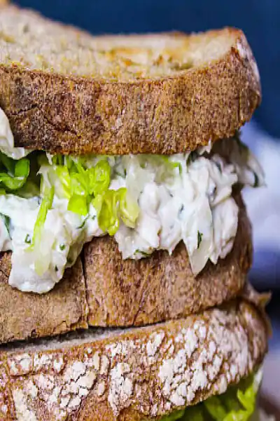 Mayo Chicken Sandwich