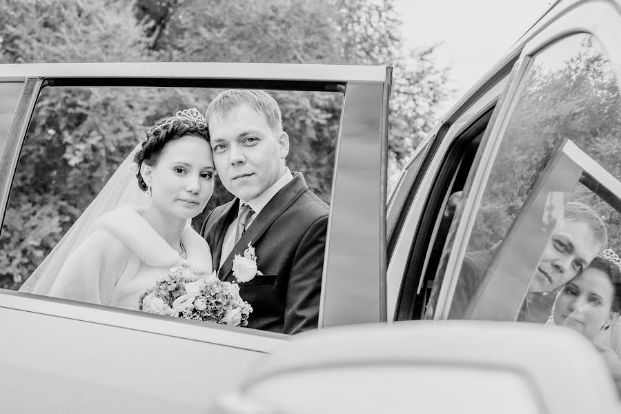 Fotógrafo de casamento Sergey Spiridonov (seric). Foto de 9 de julho 2016