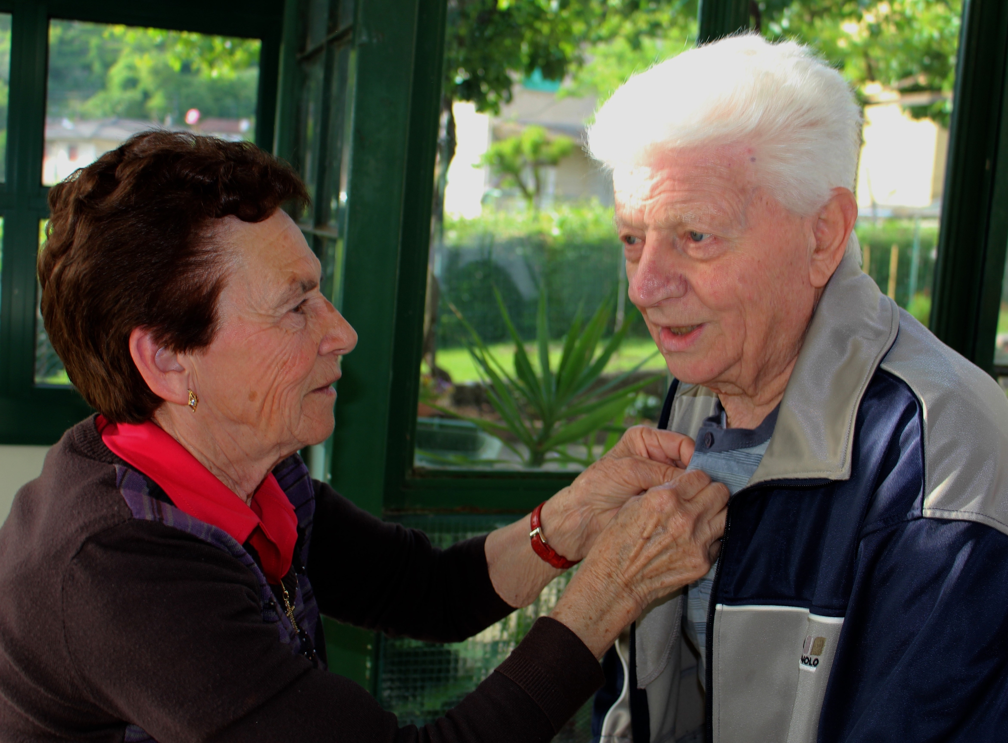 Sono i piccoli gesti che contano. 60 anni insieme di stefaniareds22