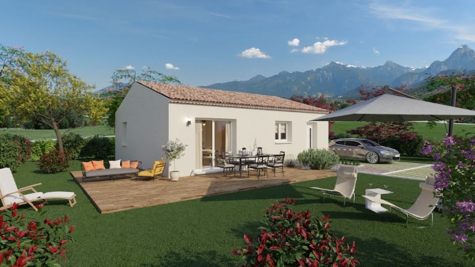 Vente maison neuve 4 pièces 70 m² à Uzès (30700), 214 615 €