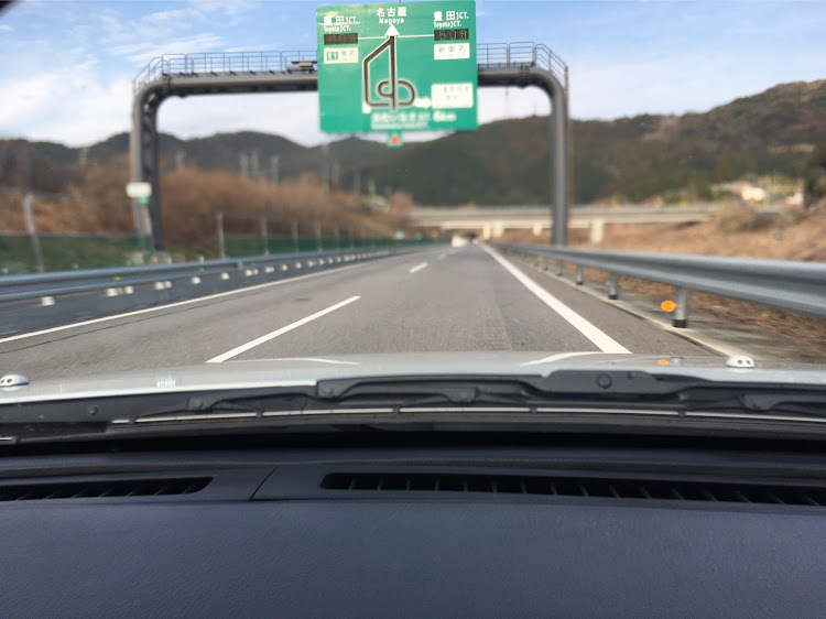 スカイラインのオフ会・三重県・名港トリトン・名古屋・✨三重県遠征✨に関するカスタム事例の投稿画像2枚目