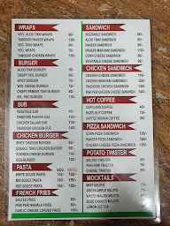 Protein Diet Point menu 3