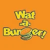 Wat-a-Burger! - India ka Burger, Sector 18, Sector 4, Noida logo