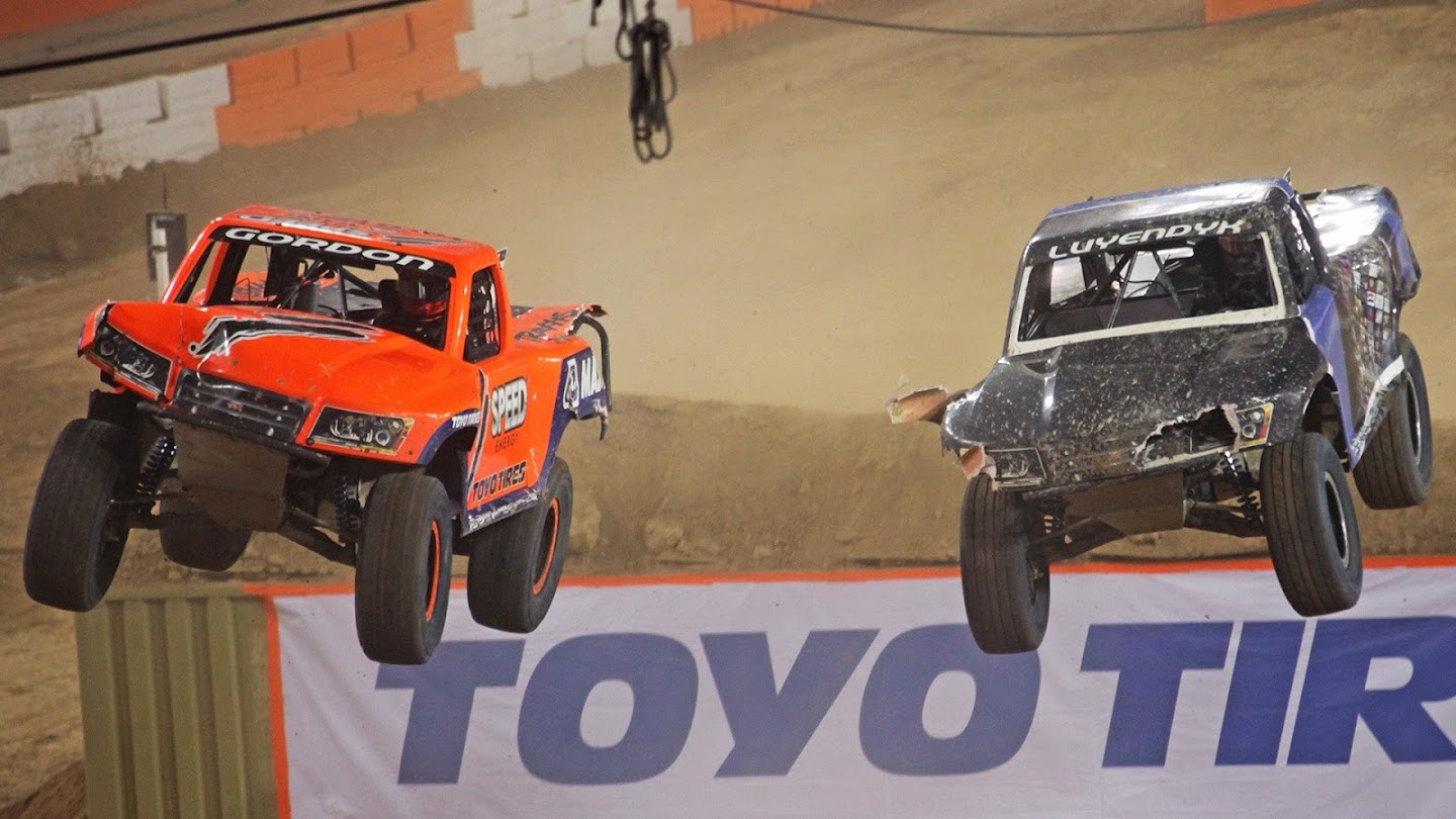 Watch Stadium Super Trucks: Year in Review live