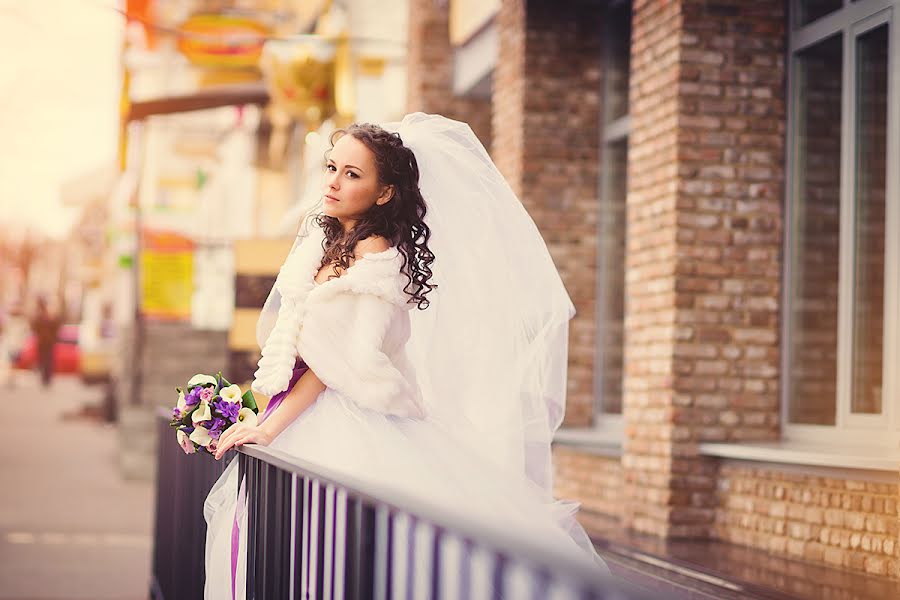 Fotografo di matrimoni Aleksey Zhuravlev (zhuralex). Foto del 1 maggio 2014