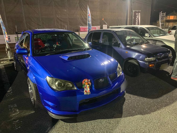 スカイライン GT-Rの車好きの集まり・オフ会・新年会に関するカスタム事例の投稿画像7枚目