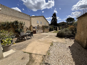 maison à Villes-sur-Auzon (84)