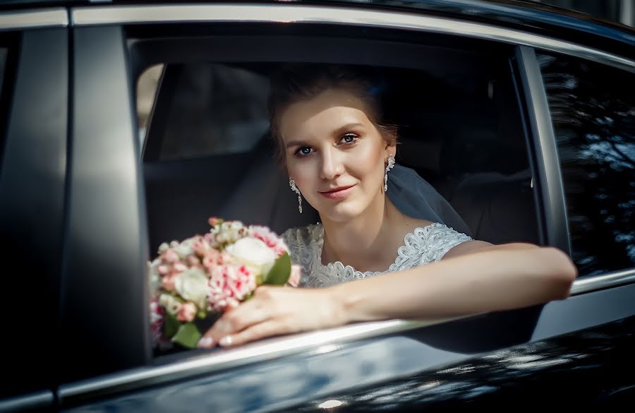 Fotógrafo de bodas Evgeniya Kuznecova (jemka7). Foto del 1 de enero 2020