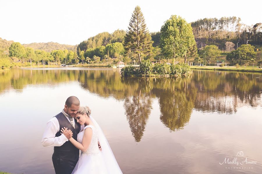 Fotografo di matrimoni Maelly Amaro (maellyamaro). Foto del 29 marzo 2020