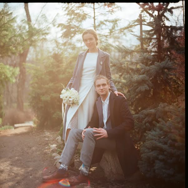 Wedding photographer Sergey Efremov (efremovision). Photo of 27 June 2019