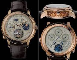 Most Expensive Watches In The World  Vipcelebnetworth.com