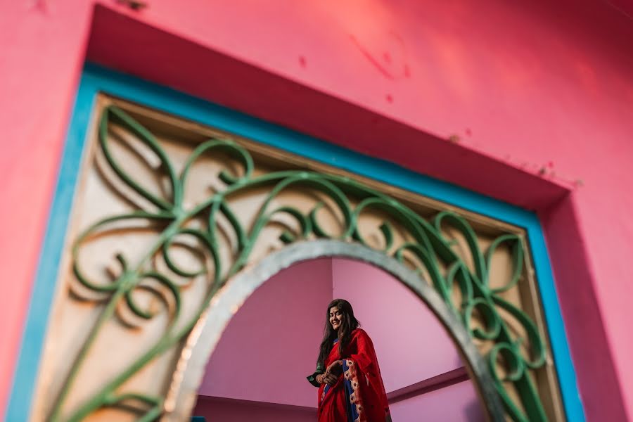 Huwelijksfotograaf Vaskar Biswas (vaskarbiswas). Foto van 26 juli 2023