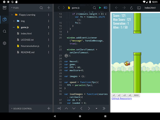 Updated Spck Code Editor Js Sandbox Git Client For Pc Mac Windows 7 8 10 Free Mod Download 21